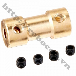 PKK483 Khớp Nối Đồng Nối Trục Động ...