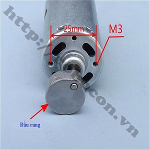 PKK490 Động Cơ Rung 555 - 24V ...