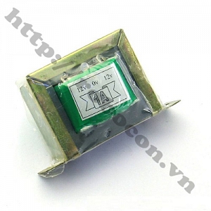 NG45 Biến Áp Đối Xứng 12V 1A
