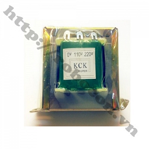 NG46 Biến Áp Đối Xứng 24V 3A