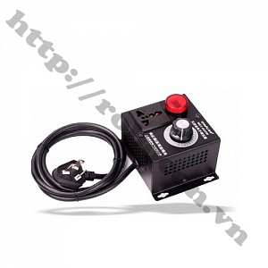 MDL130 Dimmer WTB-4000W AC 0-220V Có Led ...
