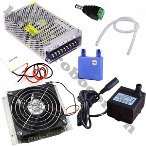 CBM43 Bộ Combo Làm Mát Bể Cá ...