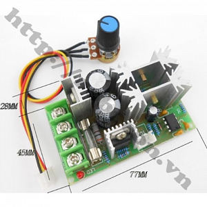 MDL199 Module Điều Khiển Động Cơ PWM ...