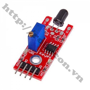 MDL204 Cảm Biến Phát Hiện Lửa