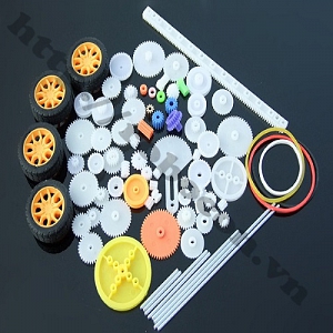 LKRB29 Bộ Phụ Kiện Bánh Răng, Bánh ...