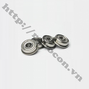PKK504 Vòng Bi Mặt Bích Trục 4mm