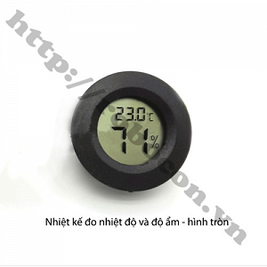 MDL209 Nhiệt kế hiển thị đo nhiệt độ và độ ...