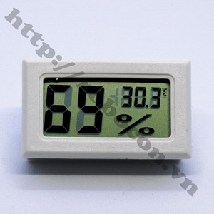MDL210 Nhiệt kế ẩm kế điện tử đầu dò
