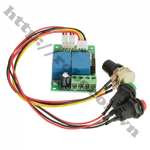 MDL212 Mạch Điều Khiển Tốc Độ Và ...