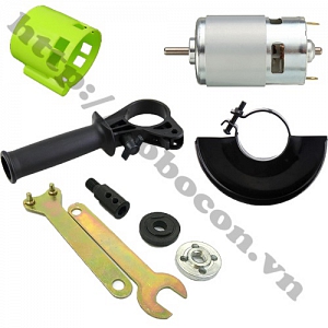 CBM45 Bộ Combo Chế Máy Cắt Cầm ...