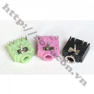 CO21 jack audio 3.5 - 5p