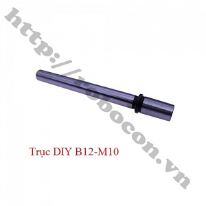 PKK531 Trục Nối DIY 1 Đầu M10 ...