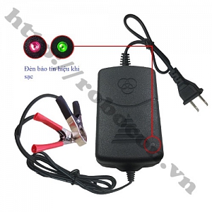NG49 Sạc Ắc Quy 12V 1A Có ...