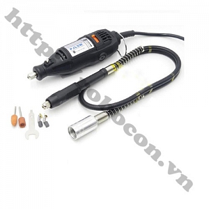 CBM47 Bộ Combo Máy Khoan, Mài Khắc ...