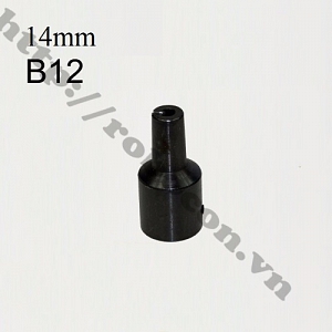 PKK534 Đầu Nối B12 Nối Trục 14mm ...