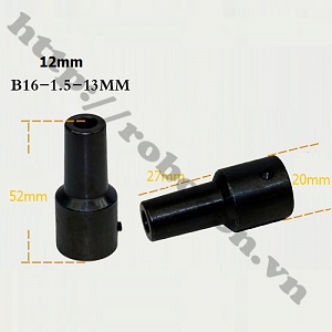 PKK545 Đầu Nối B16 Nối Trục 12mm ...