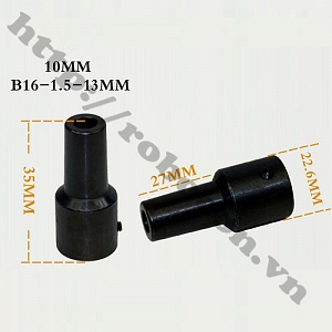 PKK544 Đầu Nối B16 Nối Trục 10mm ...