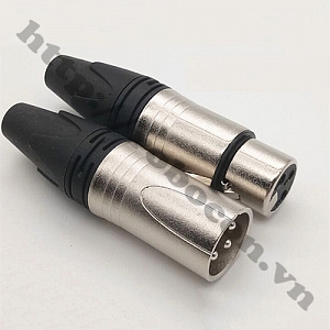 PKAT52 Đầu Jack Canon Đực – Cái ...