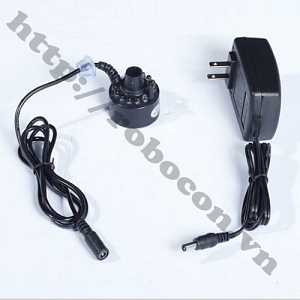CBM49 Bộ Combo Động Cơ Phun Sương Tạo Độ Ẩm ...