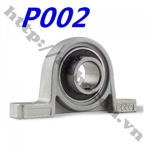 PKK557 Gối Đỡ Vòng Bi Dạng Trục ...