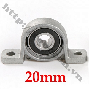 PKK558 Gối Đỡ Vòng Bi Dạng Trục ...