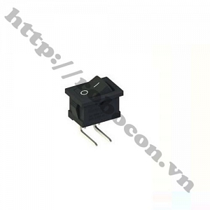 CO7 Công Tắc Bập Bênh 3A-250V KCD11-2P ...