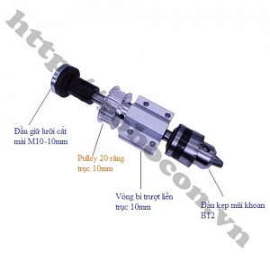 CBM52 Bộ DIY Chế Máy Cưa, Máy ...
