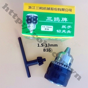 PKK575 Đầu Kẹp Mũi Khoan B16 Kẹp ...