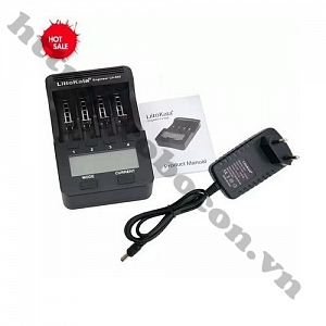 CBM57 Bộ Sạc 4 Pin Đa Năng ...