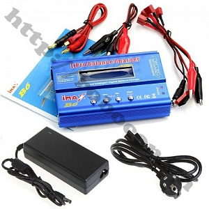 CBM58 Bộ Sạc Đa Năng Imax B6 ...