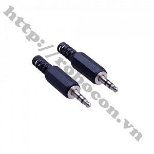 PKAT53 JACK AUDIO 3.5MM ĐỰC 2 KÊNH