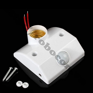 MDL4 Đui Đèn Cảm Biến Chuyển Động- Cảm Biến Hồng ...