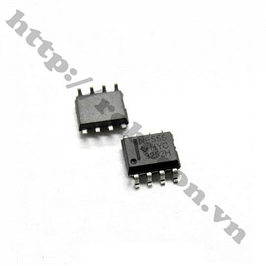 IC103 IC NE555 Chân Dán (IC Tạo Dao Động)