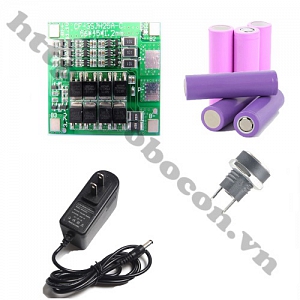 CBM56 Bộ Combo Chế Pin 3S 11.1-12.6V ...