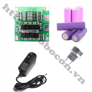  CBM56 Bộ Combo Chế Pin 3S 11.1-12.6V ...