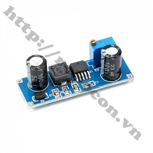  MDL218 Mạch Buck Hạ Áp XL7015 DC-DC 5V-80V Ra 5V-20V ...