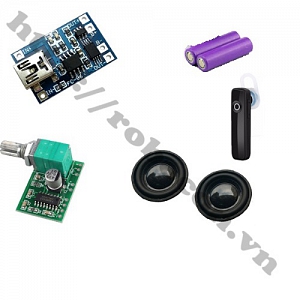 CBM36 Bộ Combo Chế Loa Bluetooth V1