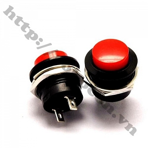 SW15 Nút Nhấn Đề Nhả 2 Chân ...