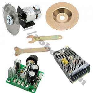 CBM63 Bộ Combo Chế Máy Mài, Máy ...