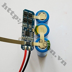CBM69 Bộ Combo Chế Pin 3S 1P ...