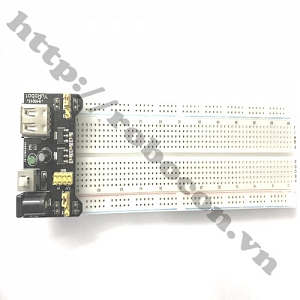  CBM68 COMBO MODULE NGUỒN AMS1117 3.3V-5V VÀ BOARD TEST MB-102