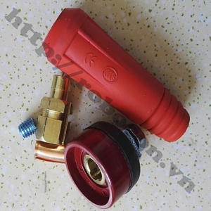 PPKP93 Khớp nối hàn DKJ10-25 đỏ