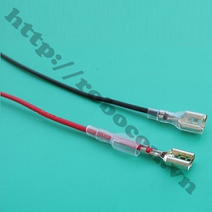 CO162 Dây 1 Đầu Chấu 6.3 – ...