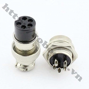 CO156 Đầu Jack Tay Hàn 5P (Jack ...