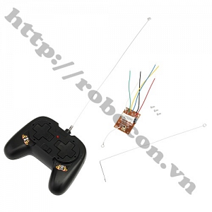 MTP21 Mạch Thu Phát 2 Kênh Điều Khiển Từ Xa ...