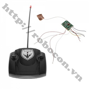 MTP03 Mạch Thu Phát Chế Tạo ÔTô Khoảng Cách Điều ...