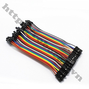 CO168 Tệp 40 Sợi Dây Nối 2.54-10cm ...