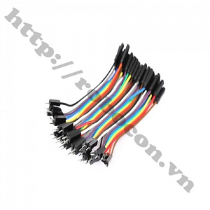 CO166 Tệp 40 Sợi Dây Nối 2.54-10cm ...