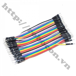 CO167 Tệp 40 Sợi Dây Nối 2.54-10cm ...