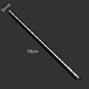PKK616 Trục Thép 5x100mm